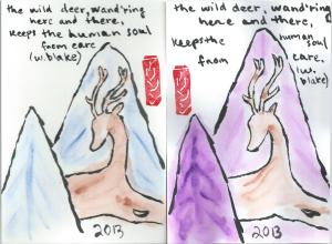 2013.NYcard_Deer.BlakePoem